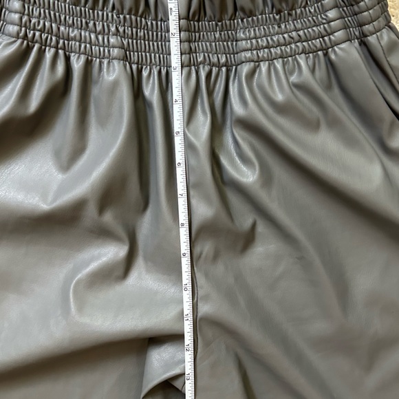 Rachel Comey faux leather pants - size 4 - Picture 10 of 10